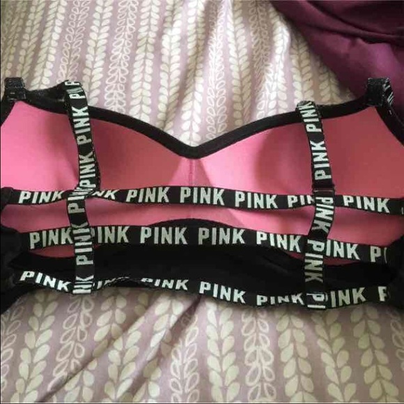 Victoria Secret Cage Bralette
