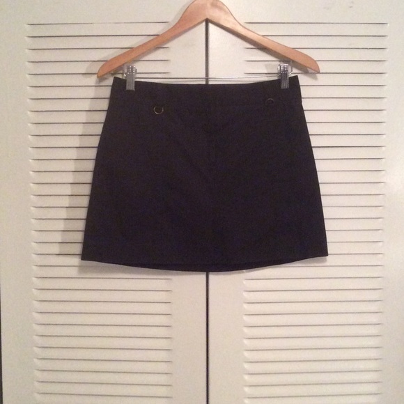 Armani Exchange mini skirt