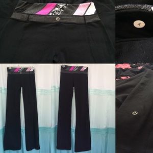 Reversible Lululemon Pants