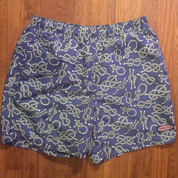 Vineyard Vines Swim Shorts Size M