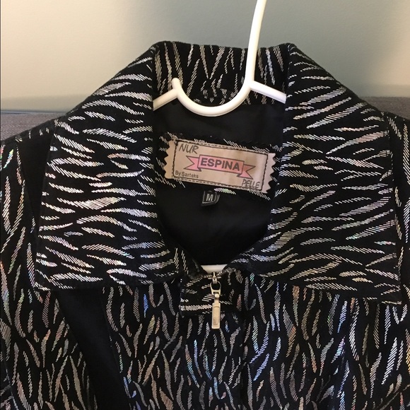 Suede jacket - Picture 2 of 2