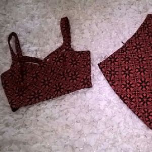 Forever21 Two piece outfit