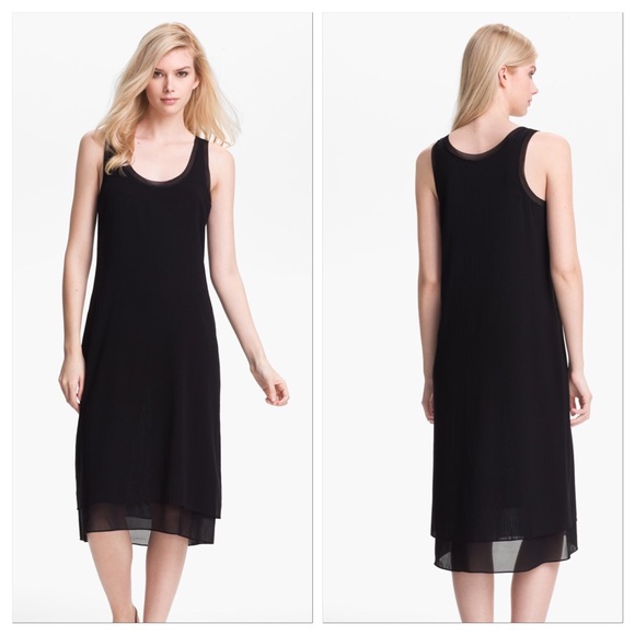 Vince Dresses & Skirts - 💕NWOT Vince XS Layered Silk Dress💕