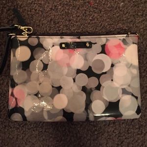Kate Spade wristlet