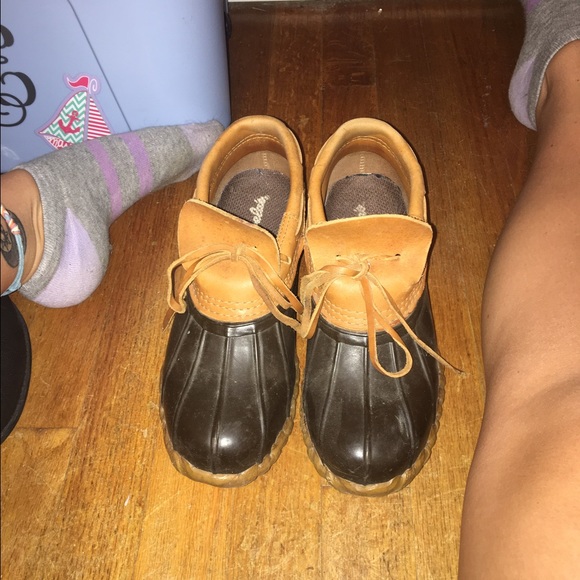 Cabela's duck boots