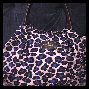 Kate Spade handbag.