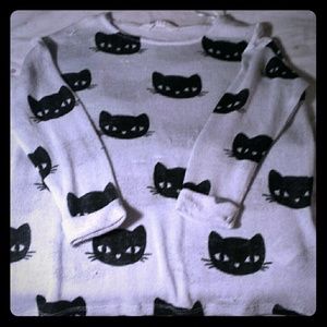 Cat sweater