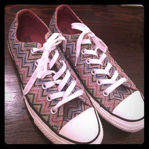 Converse x Missoni All-Stars