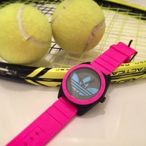 Adidas sports watch