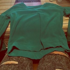 A sweater in great condition