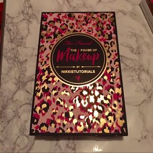 Brand New NikkieTutorials The Power of Makeup