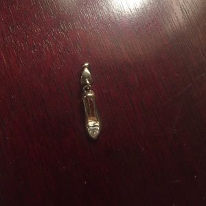 Cinderella inspired hanging charm