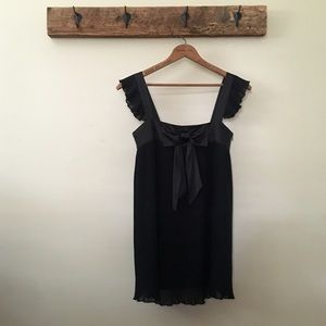 XOXO Babydoll Cocktail Dress