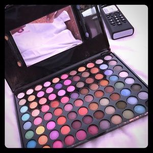 BH Cosmetics color palette!