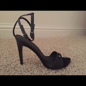 Tibi Multi-Strap Heel