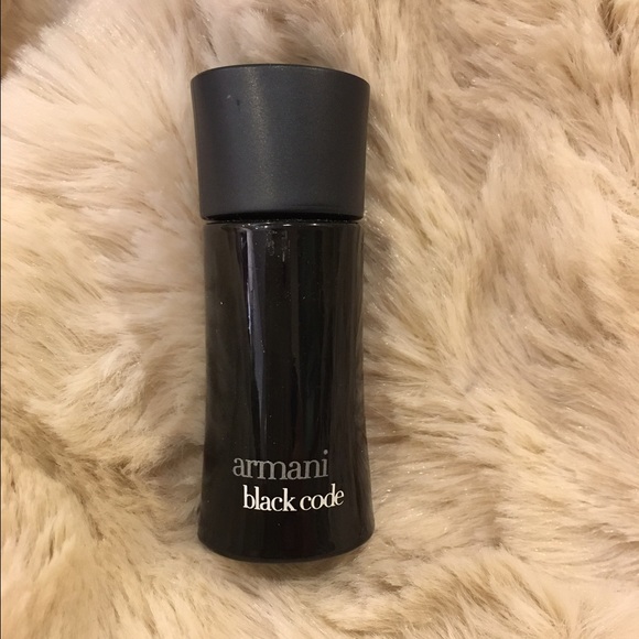Armani Black Code Mini Cologne