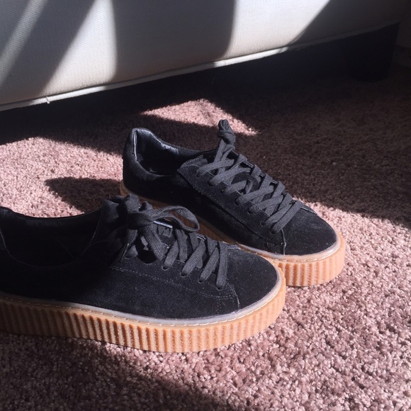 Black Creepers