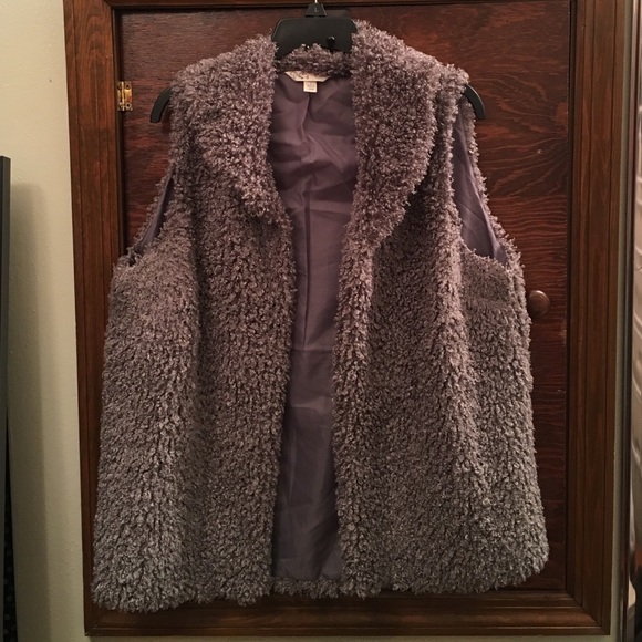 **SALE** Krazy Kat Vest size L