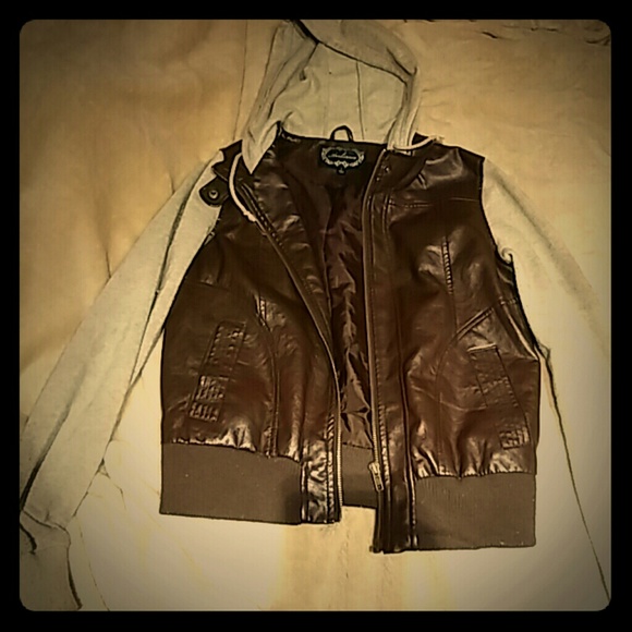 Ambiance (L) jacket