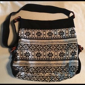 Roxy cross body bag