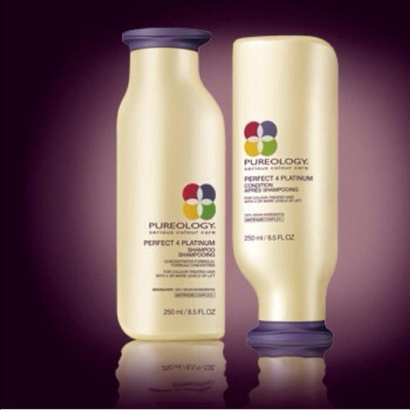 Pureology Perfect 4 Platinum