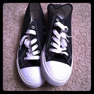 'Converse Style' Sneakers