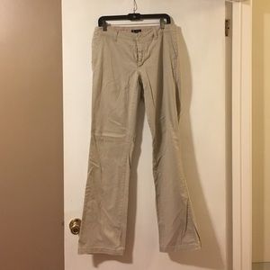 GAP khaki pants