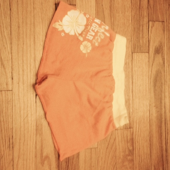 Girl's shorts S 7-8 - Picture 2 of 3