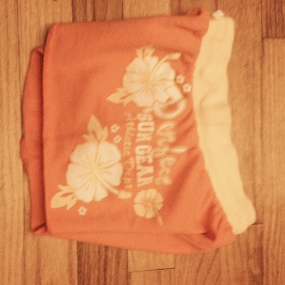 Girl's shorts S 7-8 - Picture 3 of 3