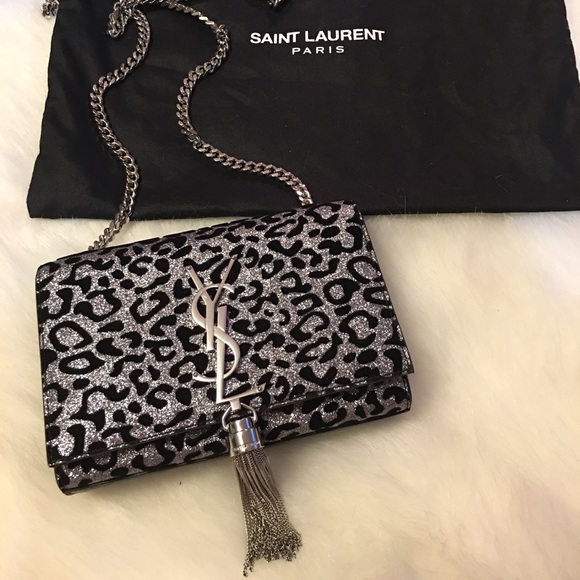 Saint Laurent clutch