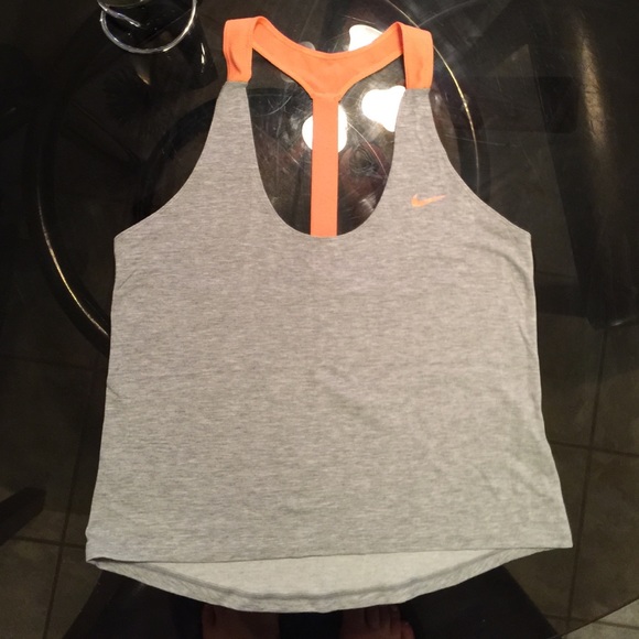 Nike Dri-Fit tank top