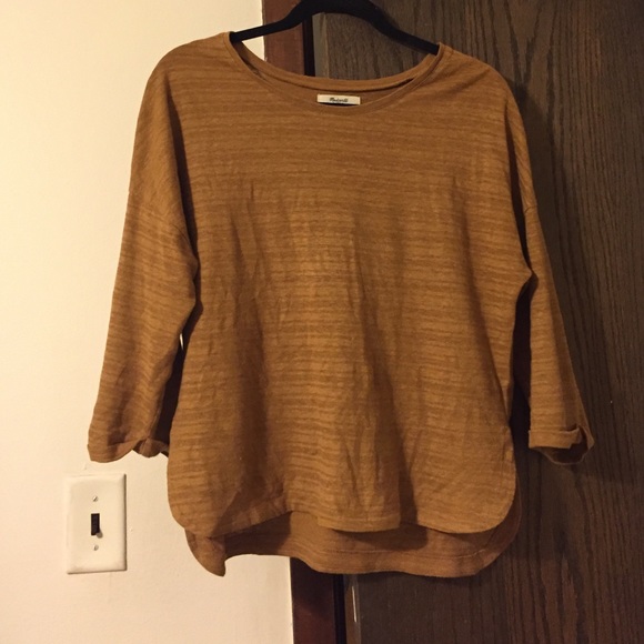 Madewell Knit Top