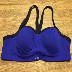 Victoria's Secret Sports Bra 34C