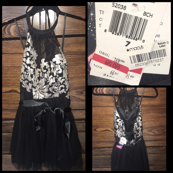 Nice dress from Macy's never worn with tags