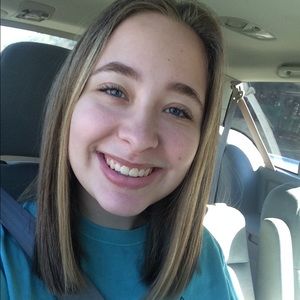 Meet your Posher, Katie