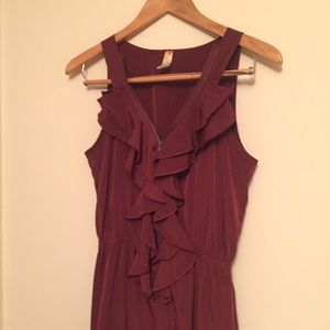 🎉24 HR SALE🎉Rust Colored Dress