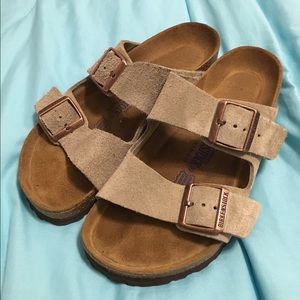 Birkenstock Arizona sandals
