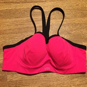 Victoria's Secret Sports Bra 34C