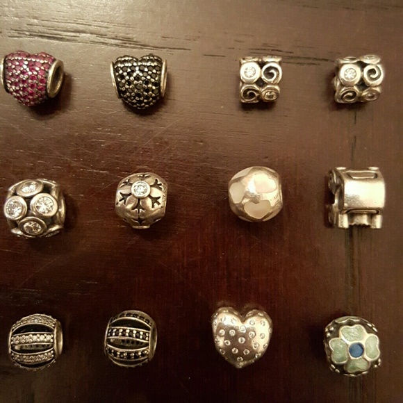 Authentic Pandora Bundle - Picture 3 of 4