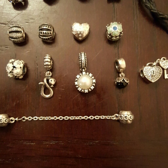 Authentic Pandora Bundle - Picture 4 of 4