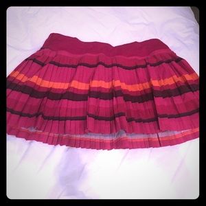 Lululemon Pleat to Street Skirt