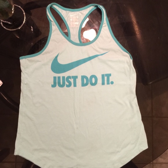 Nike tank top