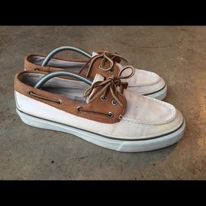 Men's sperry top sider boat shoe