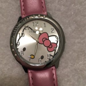 Hello kitty watch