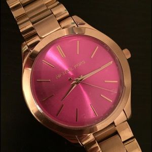 SALE!⚡️Michael Kors Slim Runway Watch