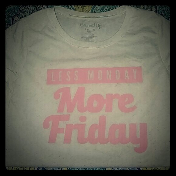 This is a very cute T-shirt.