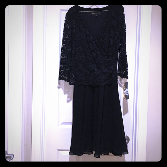 NWT Donna Ricco dress