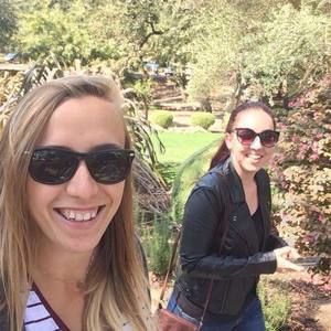 Meet your Posher, Amy