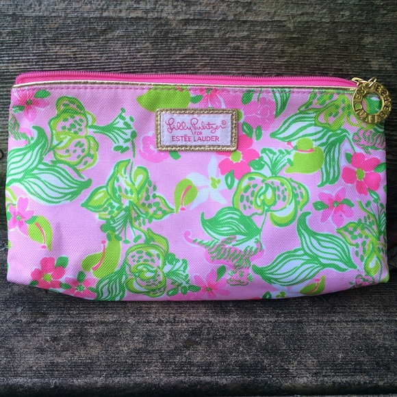 Lilly Pulitzer Handbags - Lilly Pulitzer makeup bag