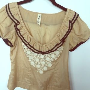 Anthropologie Top